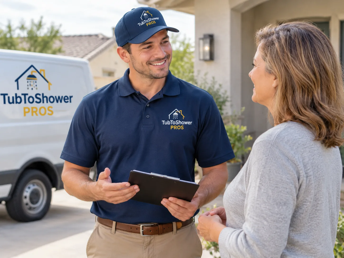 Tub Shower Conversion Manvel, TX FAQs